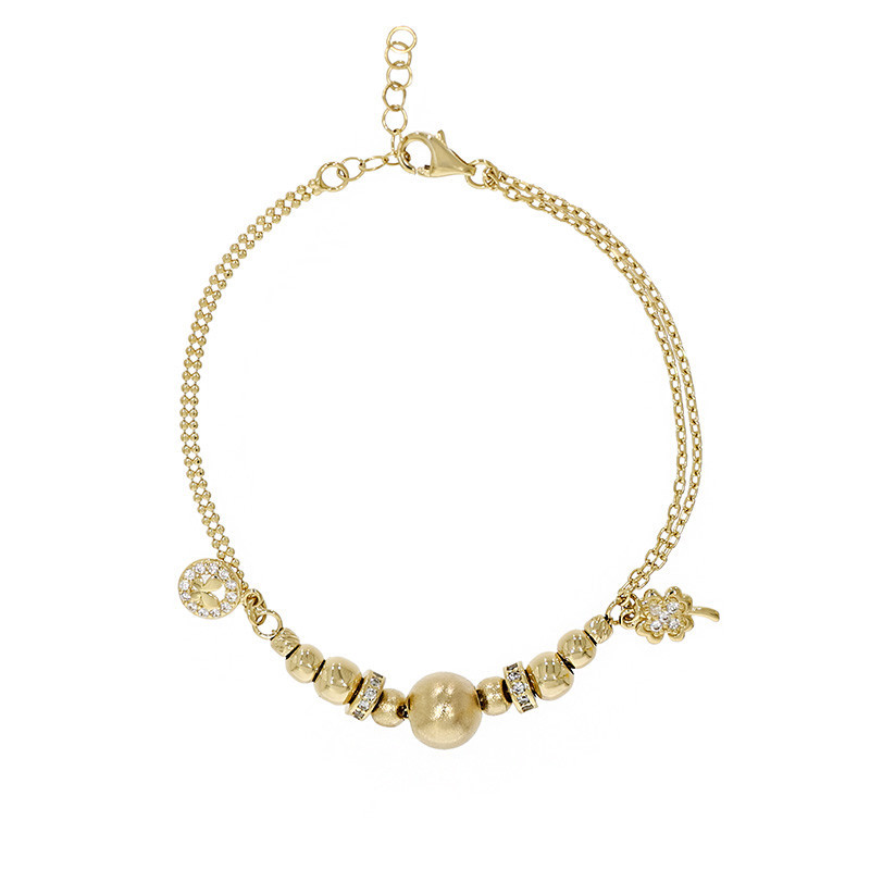 Bratara, Aur Galben, 14 k, 4.79 gr, Cod Produs: 831888 - Tezaurshop.ro