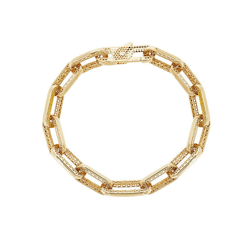 Bratara, Aur Galben, 14 k, 7.26 gr, Cod Produs: 831891 - Tezaurshop.ro