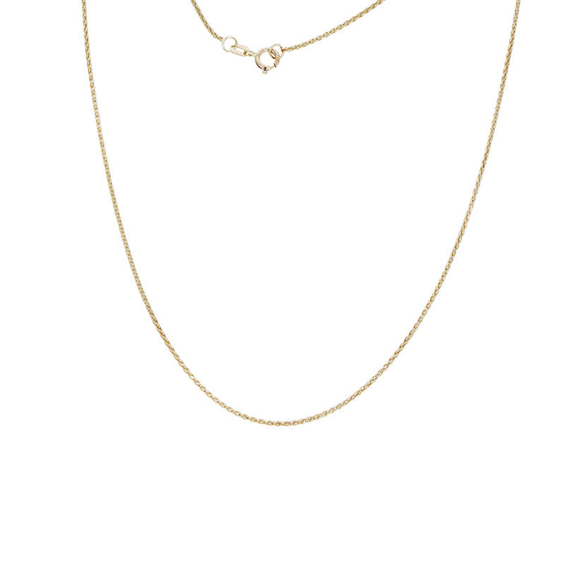 Lant, Aur Galben, 14 k, 2.18 gr, Cod Produs: 831900 - Tezaurshop.ro