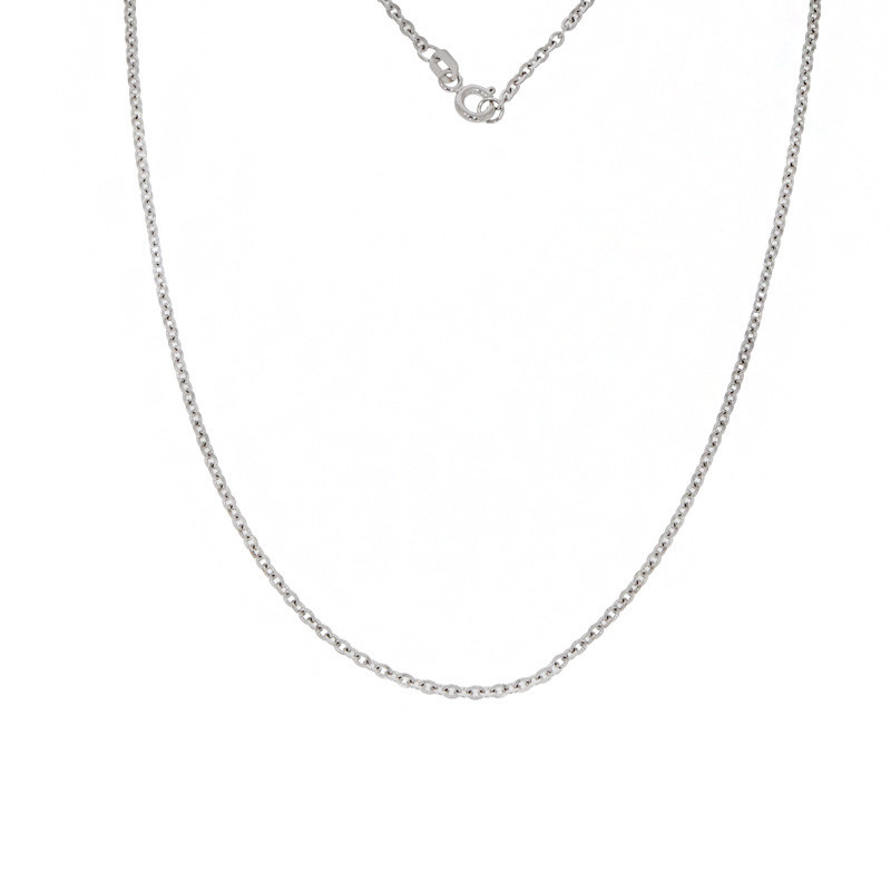 Lant, Aur Alb, 14 k, 3.67 gr, Cod Produs: 831901 - Tezaurshop.ro
