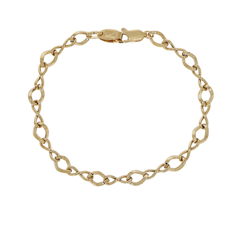 Bratara, Aur Galben, 14 k, 3.21 gr, Cod Produs: 831985 - Tezaurshop.ro