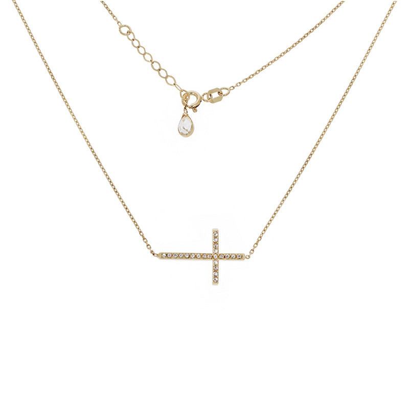 Colier, Aur Galben, 14 k, 2.86 gr, Cod Produs: 832021 - Tezaurshop.ro