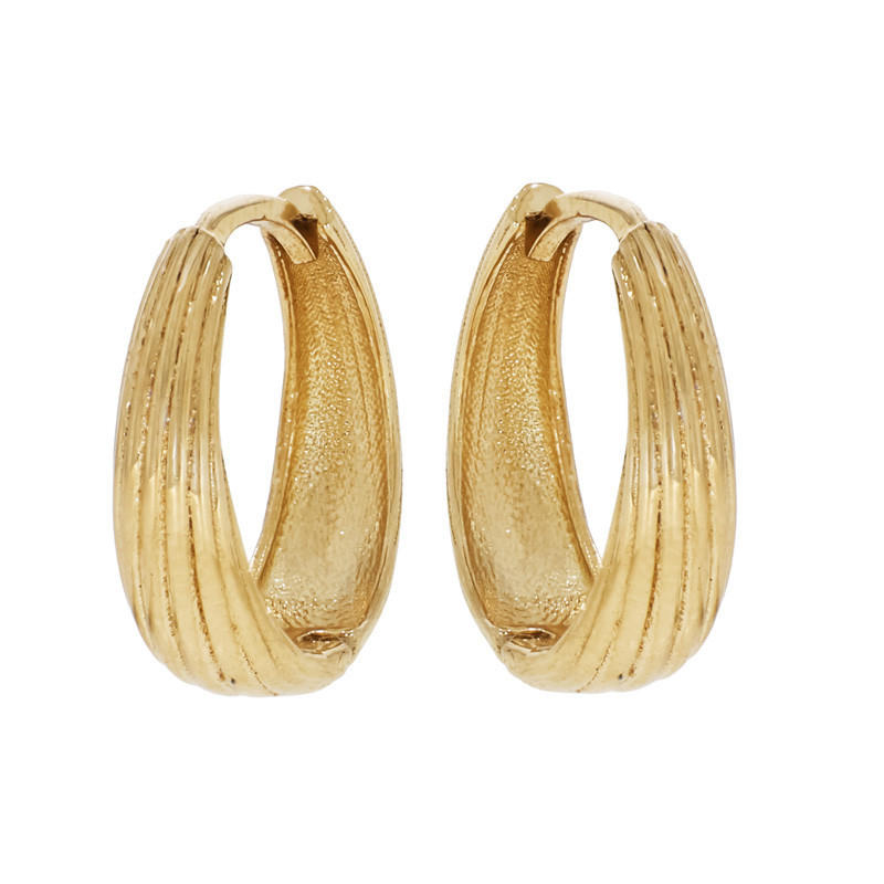 Cercei, Aur Galben, 14 k, 1.99 gr, Cod Produs: 832044 - Tezaurshop.ro