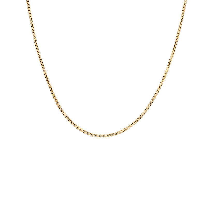 Lant, Aur Galben, 14 k, 4.77 gr, Cod Produs: 832079 - Tezaurshop.ro