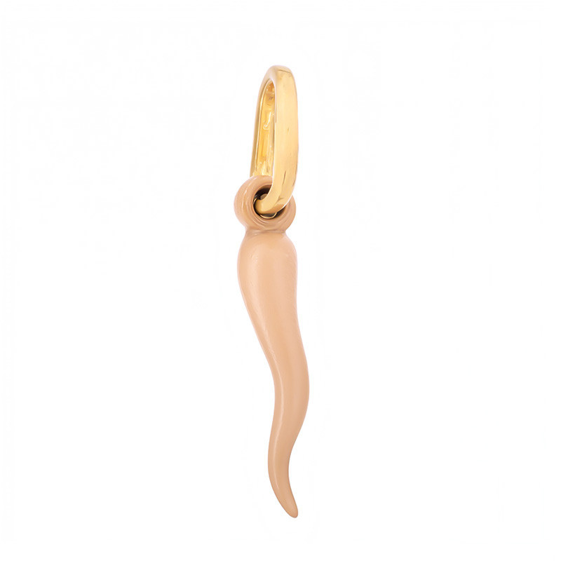 Pandantiv, Aur Roz, 14 k, 0.39 gr, Cod Produs: 832096 - Tezaurshop.ro