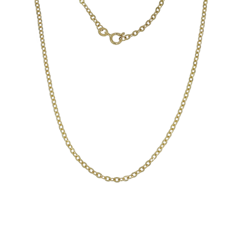 Lant, Aur Galben, 18 k, 7.65 gr, Cod Produs: 832132 - Tezaurshop.ro