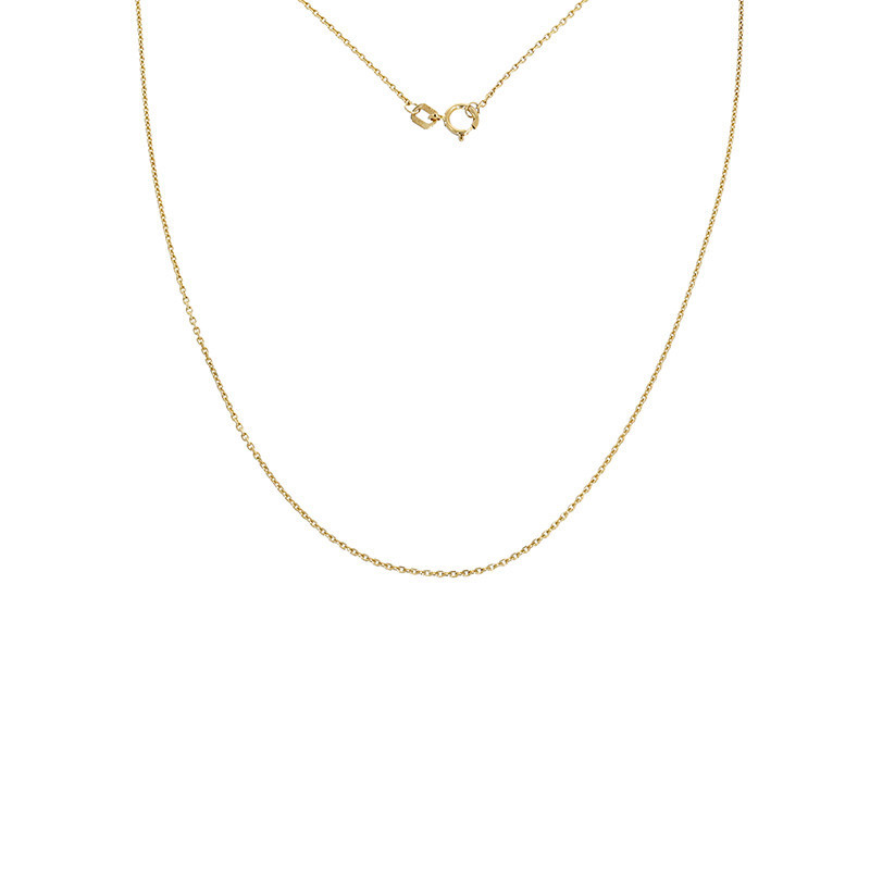 Lant, Aur Galben, 14 k, 1.38 gr, Cod Produs: 832209 - Tezaurshop.ro