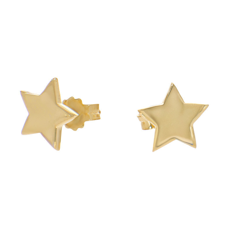 Cercei, Aur Galben, 14 k, 0.98 gr, Cod Produs: 832265 - Tezaurshop.ro