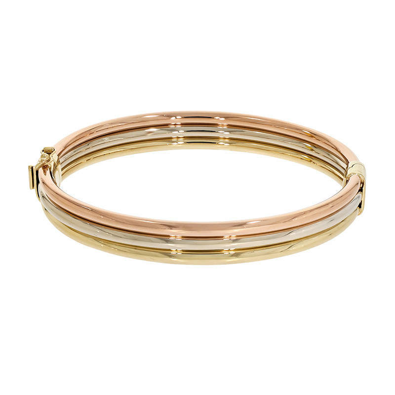 Bratara, Aur Mixt, 14 k, 27.26 gr, Cod Produs: 832296 - Tezaurshop.ro