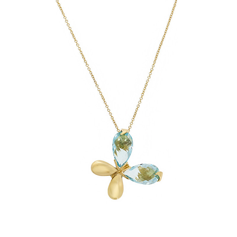 Colier, Aur Galben, 18 k, 9.62 gr, Cod Produs: 832318 - Tezaurshop.ro