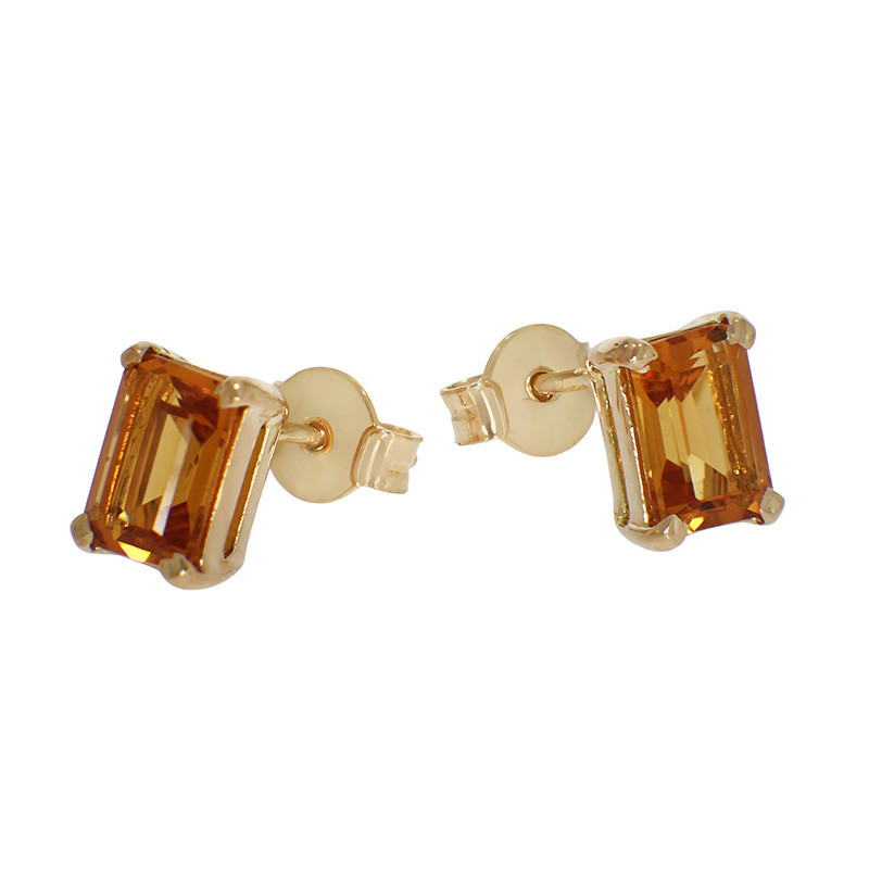 Cercei, Aur Galben, 18 k, 2.31 gr, Cod Produs: 832319 - Tezaurshop.ro