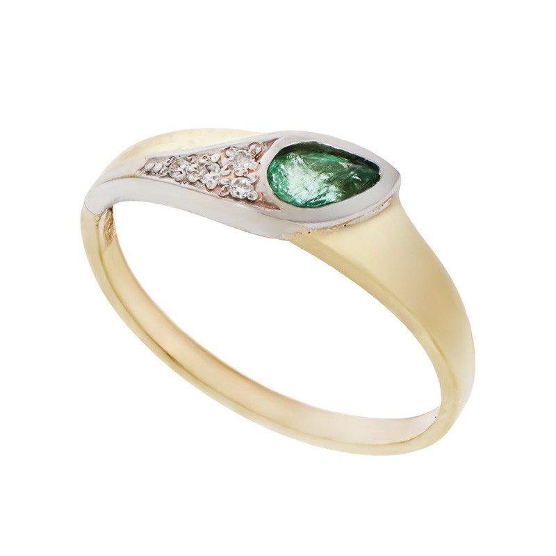Inel, Aur Mixt, 14 k, 2.33 gr, Cod Produs: 832323 - Tezaurshop.ro