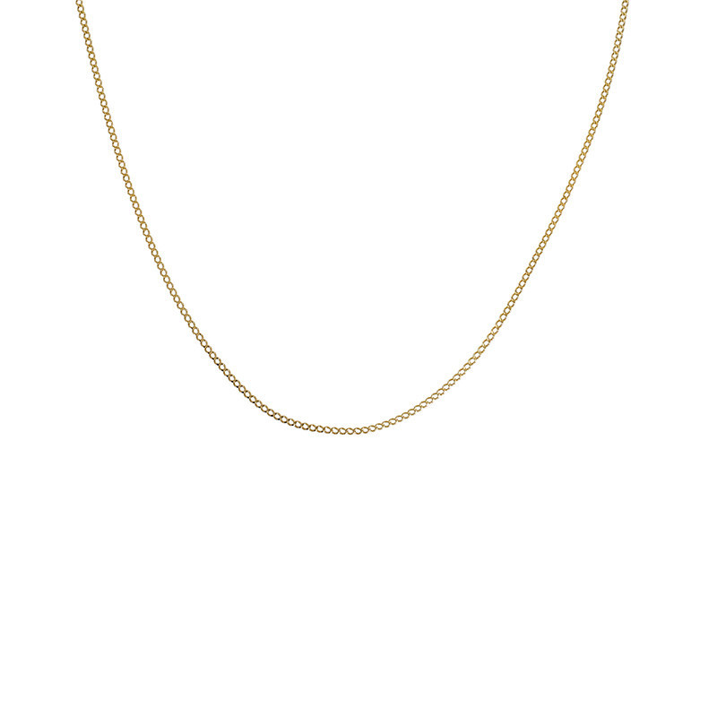 Lant, Aur Galben, 18 k, 1.86 gr, Cod Produs: 832345 - Tezaurshop.ro