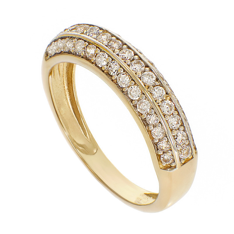 Inel, Aur Galben, 14 k, 2.82 gr, Cod Produs: 832380 - Tezaurshop.ro