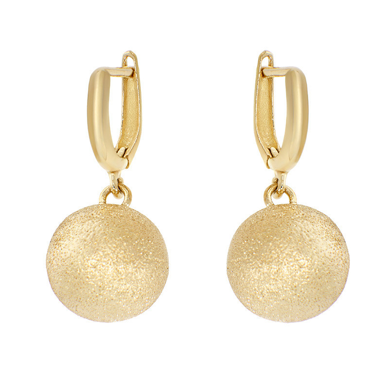 Cercei, Aur Galben, 14 k, 5.05 gr, Cod Produs: 832422 - Tezaurshop.ro