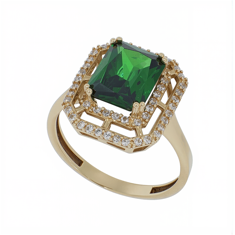 Inel, Aur Galben, 14 k, 3.12 gr, Cod Produs: 832876 - Tezaurshop.ro