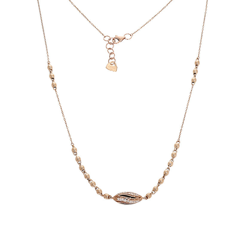 Colier, Aur Roz, 14 k, 5.88 gr, Cod Produs: 832949 - Tezaurshop.ro