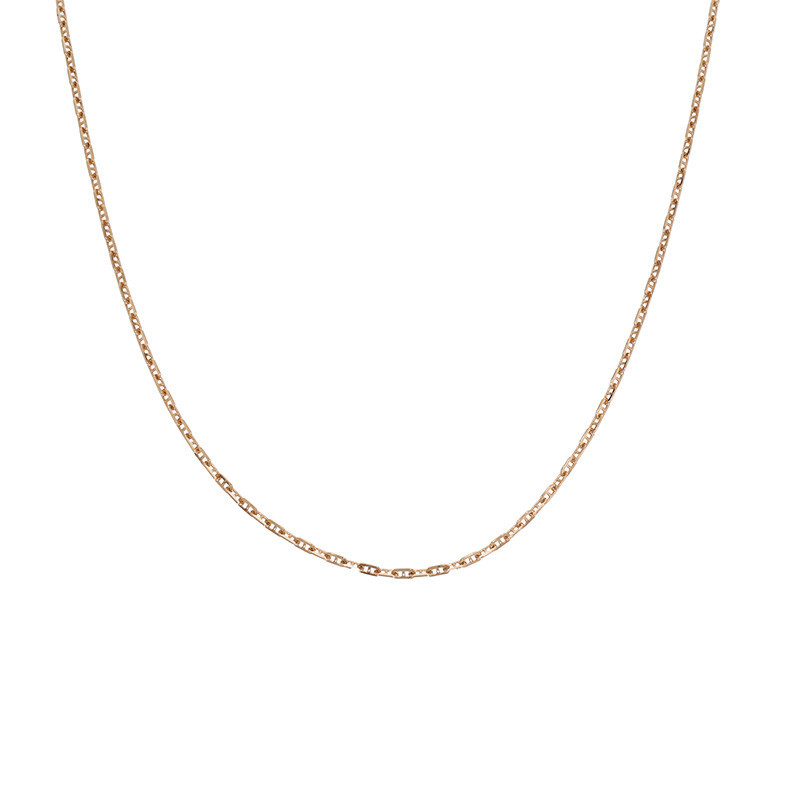 Lant, Aur Roz, 14 k, 3.21 gr, Cod Produs: 832954 - Tezaurshop.ro