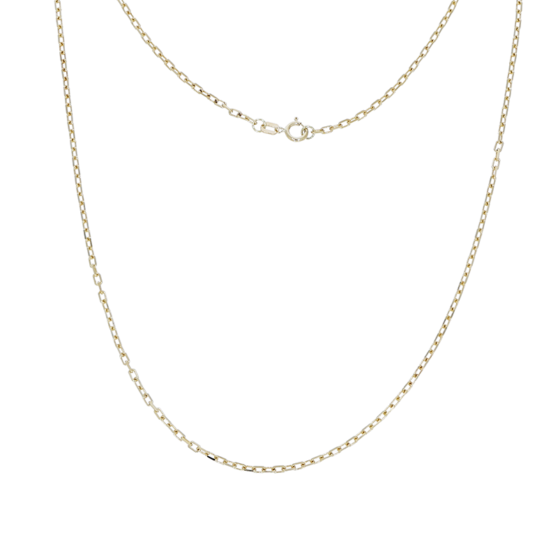 Lant, Aur Galben, 14 k, 3.41 gr, Cod Produs: 832978 - Tezaurshop.ro