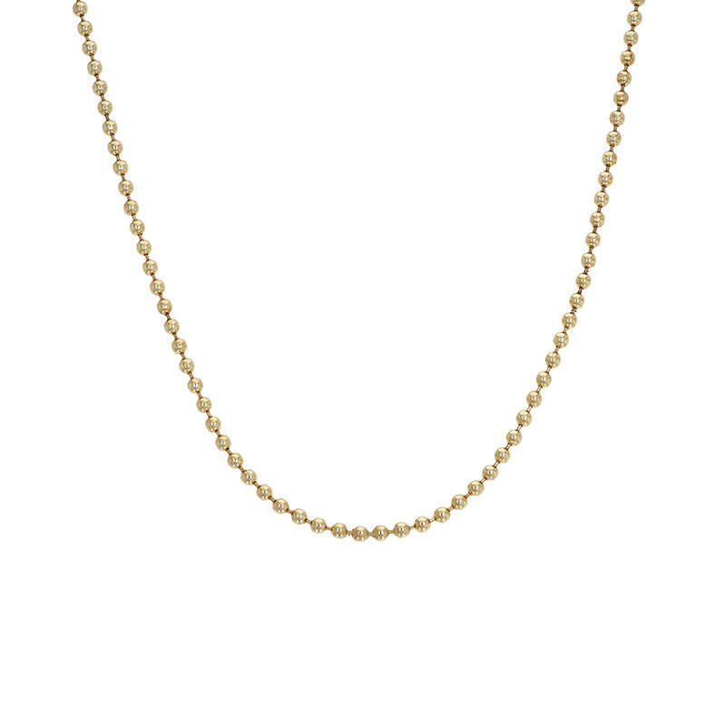 Lant, Aur Galben, 14 k, 8.83 gr, Cod Produs: 832982 - Tezaurshop.ro
