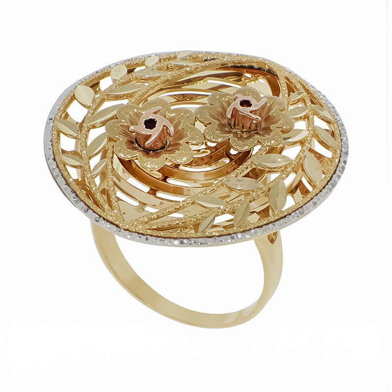 Inel, Aur Galben, 14 k, 6.7 gr, Cod Produs: 833065 - Tezaurshop.ro