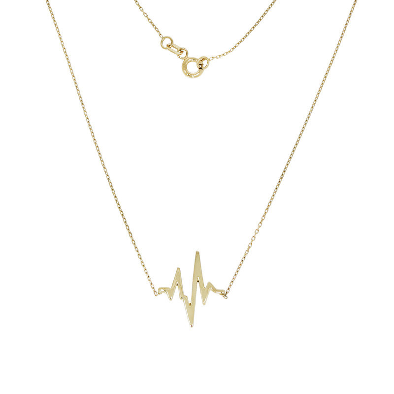 Colier, Aur Galben, 14 k, 1.49 gr, Cod Produs: 833147 - Tezaurshop.ro