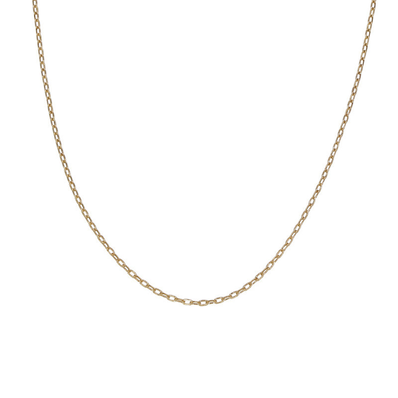 Lant, Aur Galben, 14 k, 1.06 gr, Cod Produs: 833231 - Tezaurshop.ro