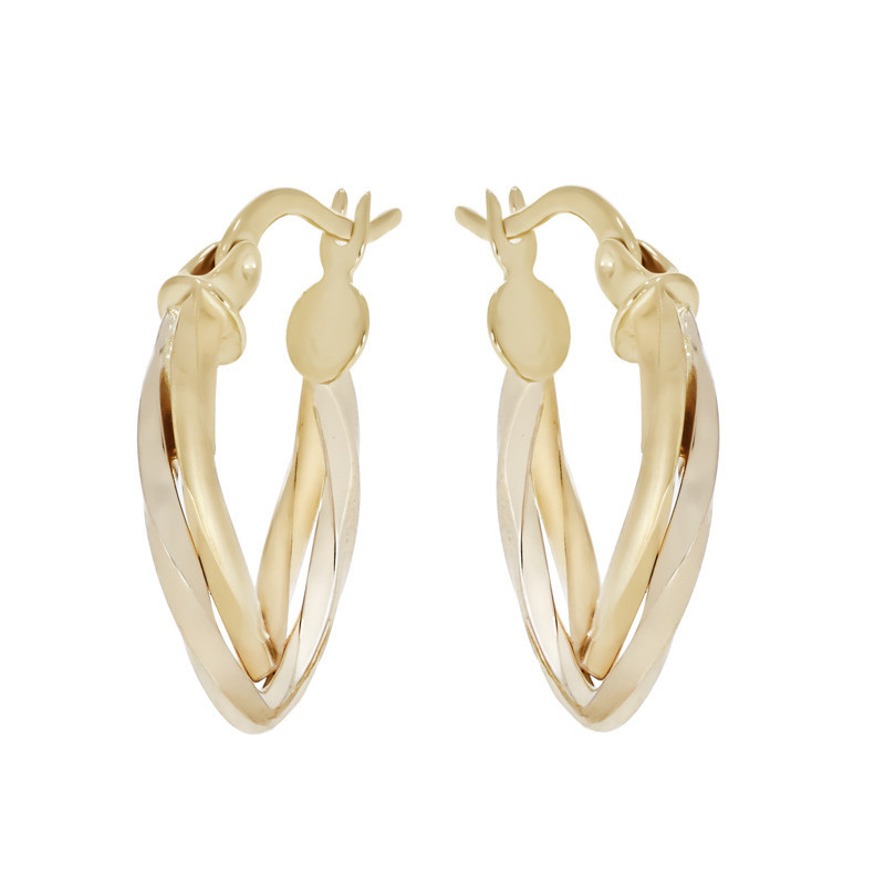 Cercei, Aur Galben, 14 k, 1.49 gr, Cod Produs: 833233 - Tezaurshop.ro