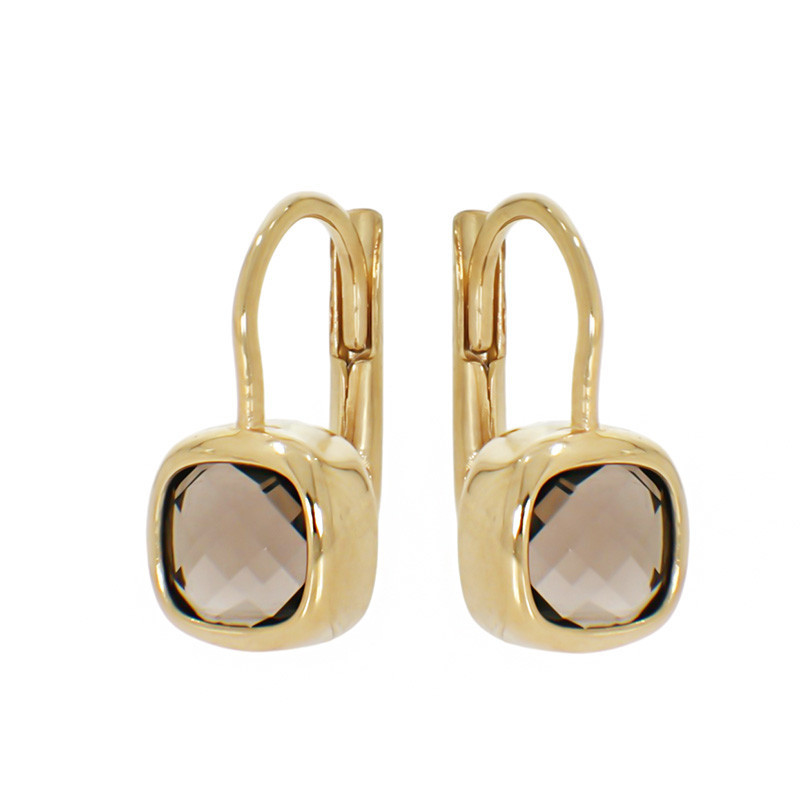 Cercei, Aur Galben, 14 k, 2.34 gr, Cod Produs: 833274 - Tezaurshop.ro