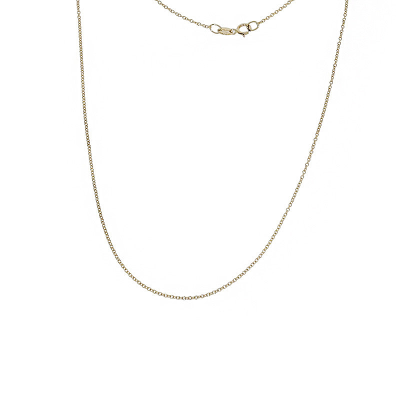 Lant, Aur Galben, 14 k, 1.03 gr, Cod Produs: 833348 - Tezaurshop.ro