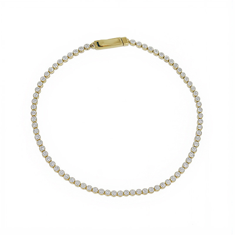 Bratara, Aur Galben, 14 k, 2.81 gr, Cod Produs: 833383 - Tezaurshop.ro