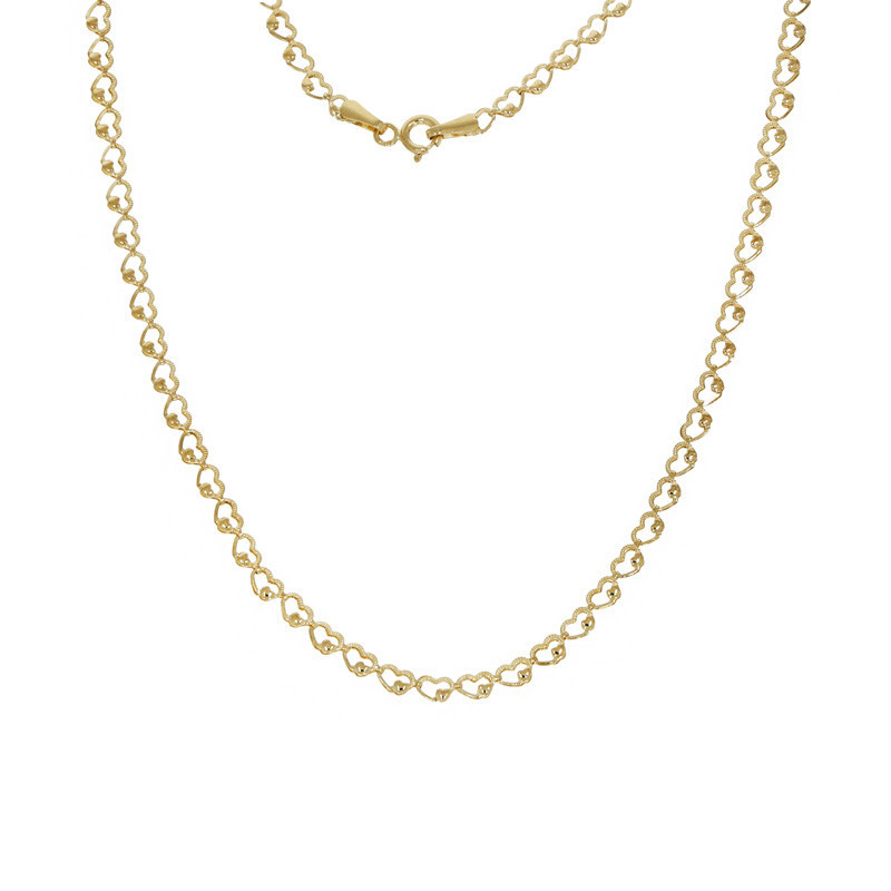 Lant, Aur Galben, 14 k, 3.33 gr, Cod Produs: 833430 - Tezaurshop.ro