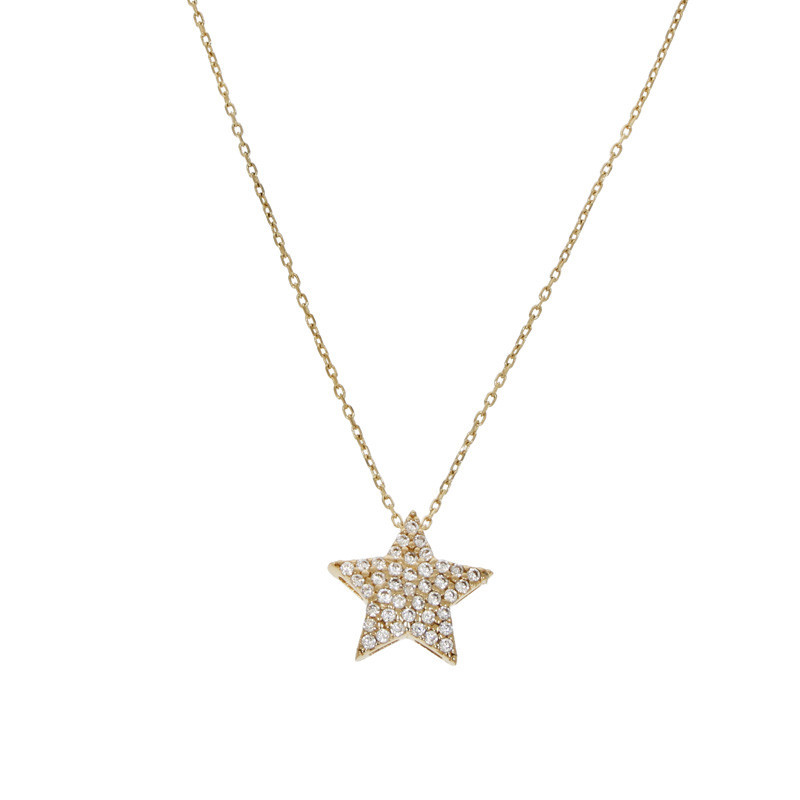 Colier, Aur Galben, 14 k, 1.99 gr, Cod Produs: 833442 - Tezaurshop.ro