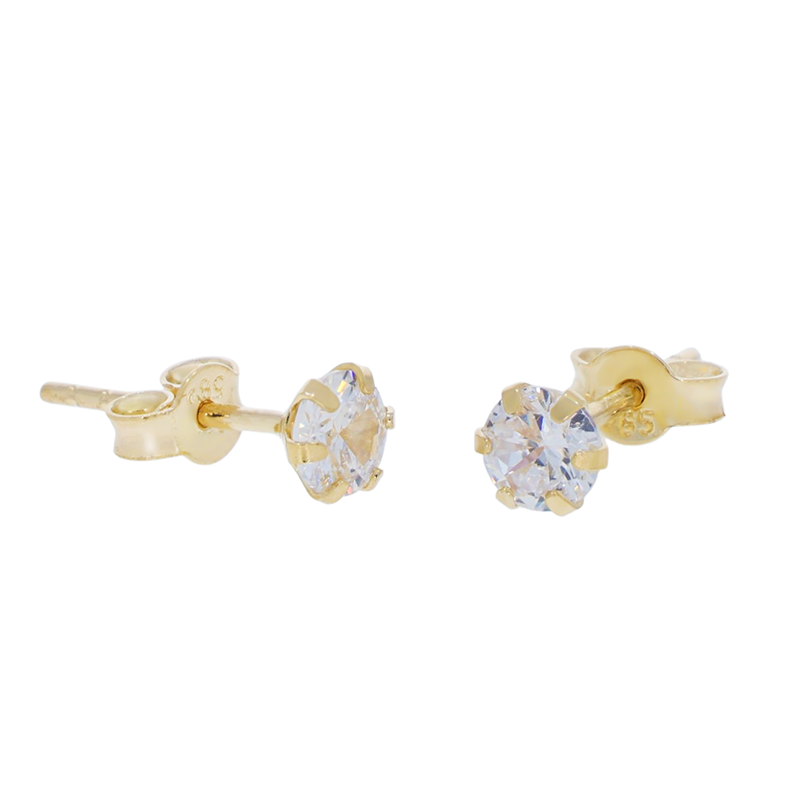 Cercei, Aur Galben, 14 k, 0.67 gr, Cod Produs: 833623 - Tezaurshop.ro