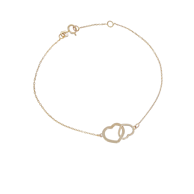 Bratara, Aur Galben, 14 k, 0.87 gr, Cod Produs: 833663 - Tezaurshop.ro