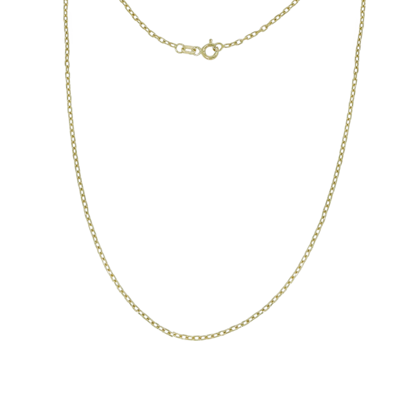 Lant, Aur Galben, 14 k, 2.91 gr, Cod Produs: 834262 - Tezaurshop.ro