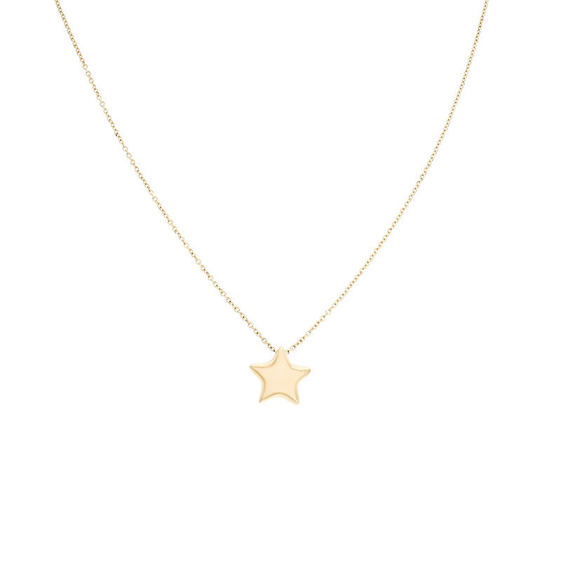 Colier, Aur Galben, 14 k, 2.23 gr, Cod Produs: 834275 - Tezaurshop.ro