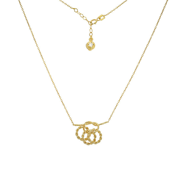 Colier, Aur Galben, 14 k, 3.59 gr, Cod Produs: 834294 - Tezaurshop.ro