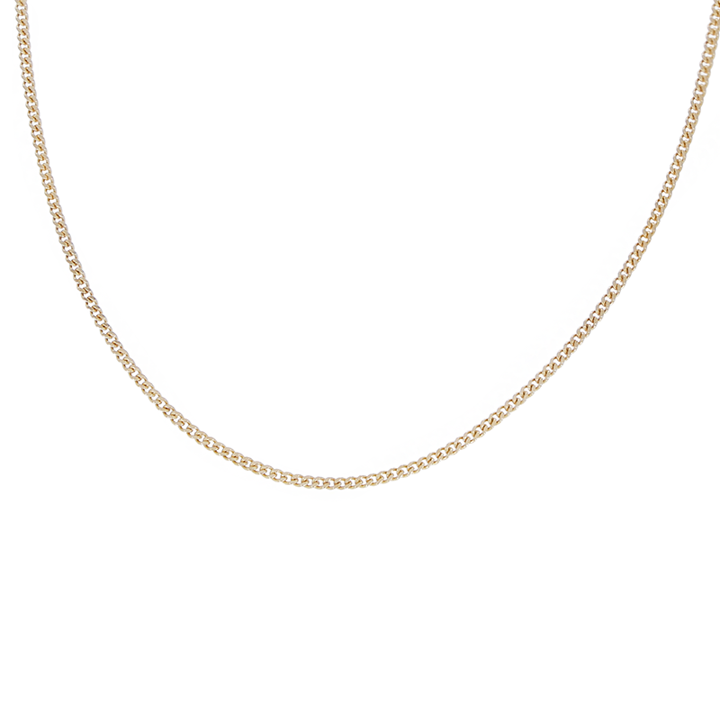 Lant, Aur Galben, 14 k, 2.05 gr, Cod Produs: 834310 - Tezaurshop.ro