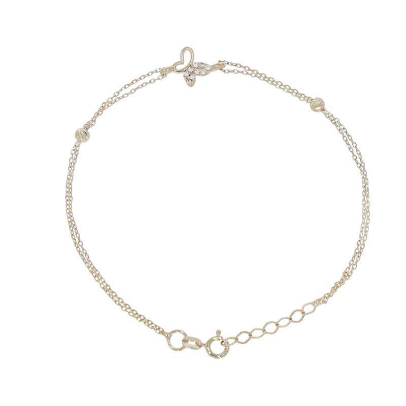 Bratara, Aur Galben, 14 k, 1.43 gr, Cod Produs: 834339 - Tezaurshop.ro