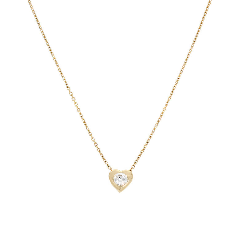 Colier, Aur Galben, 14 k, 1.26 gr, Cod Produs: 834478 - Tezaurshop.ro