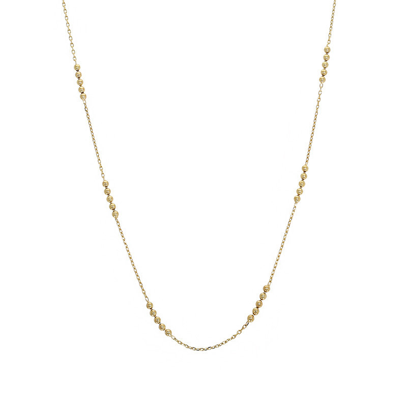 Colier, Aur Galben, 18 k, 3.89 gr, Cod Produs: 834515 - Tezaurshop.ro