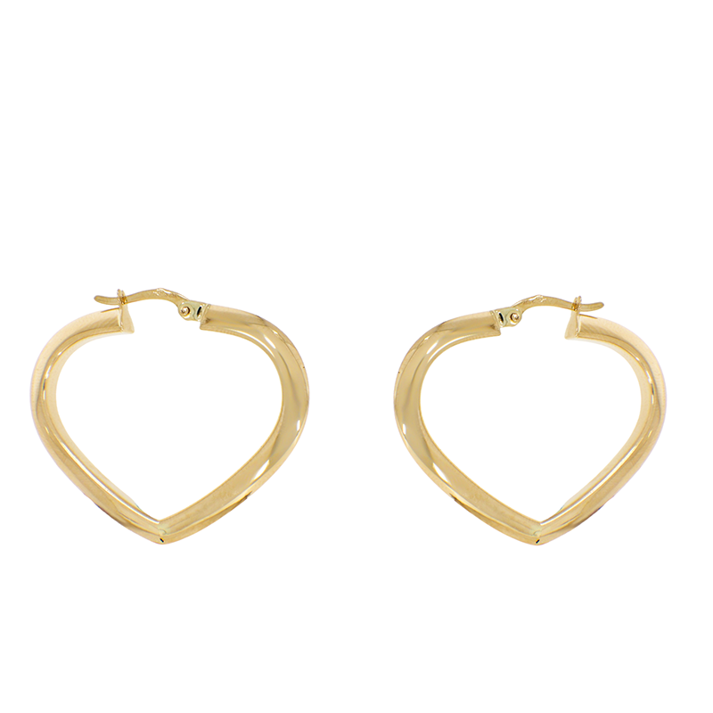 Cercei, Aur Galben, 14 k, 2.39 gr, Cod Produs: 834657 - Tezaurshop.ro