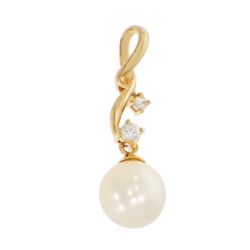 Pandantiv, Aur Galben, 14 k, 1.42 gr, Cod Produs: 834709 - Tezaurshop.ro