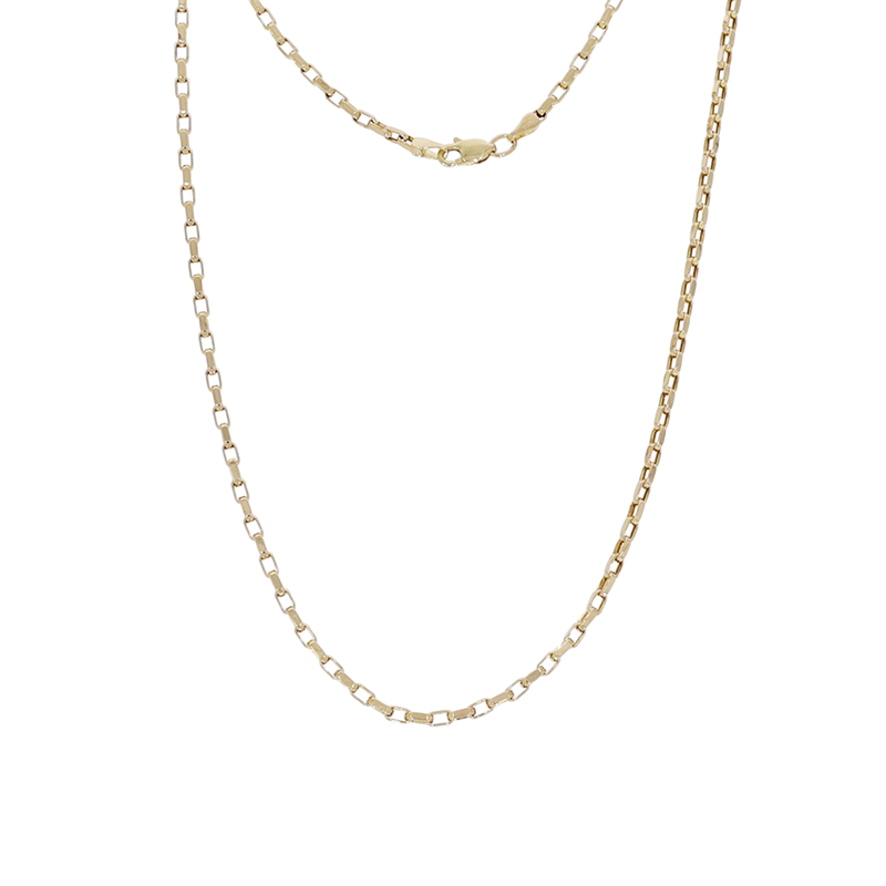 Lant, Aur Galben, 14 k, 3.38 gr, Cod Produs: 834730 - Tezaurshop.ro