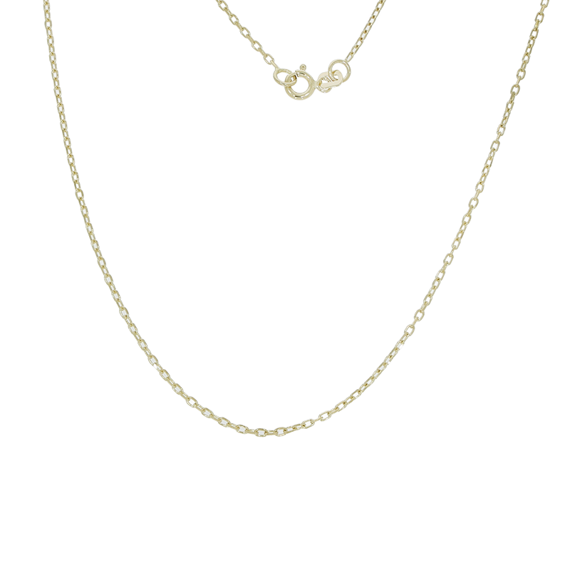 Lant, Aur Galben, 14 k, 2.09 gr, Cod Produs: 834743 - Tezaurshop.ro