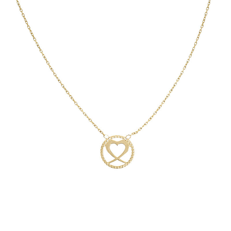 Colier, Aur Galben, 14 k, 1.42 gr, Cod Produs: 834778 - Tezaurshop.ro