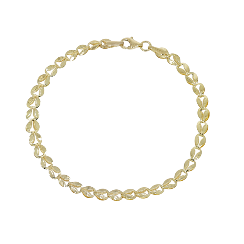 Bratara, Aur Galben, 14 k, 2.43 gr, Cod Produs: 834814 - Tezaurshop.ro