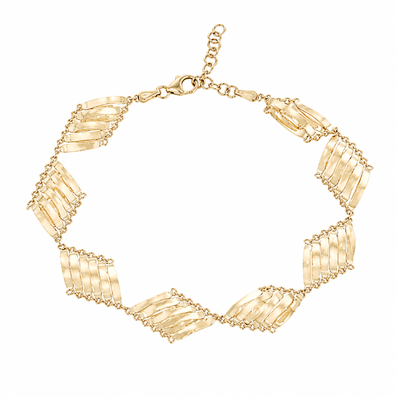 Bratara, Aur Galben, 14 k, 5.22 gr, Cod Produs: 835011 - Tezaurshop.ro