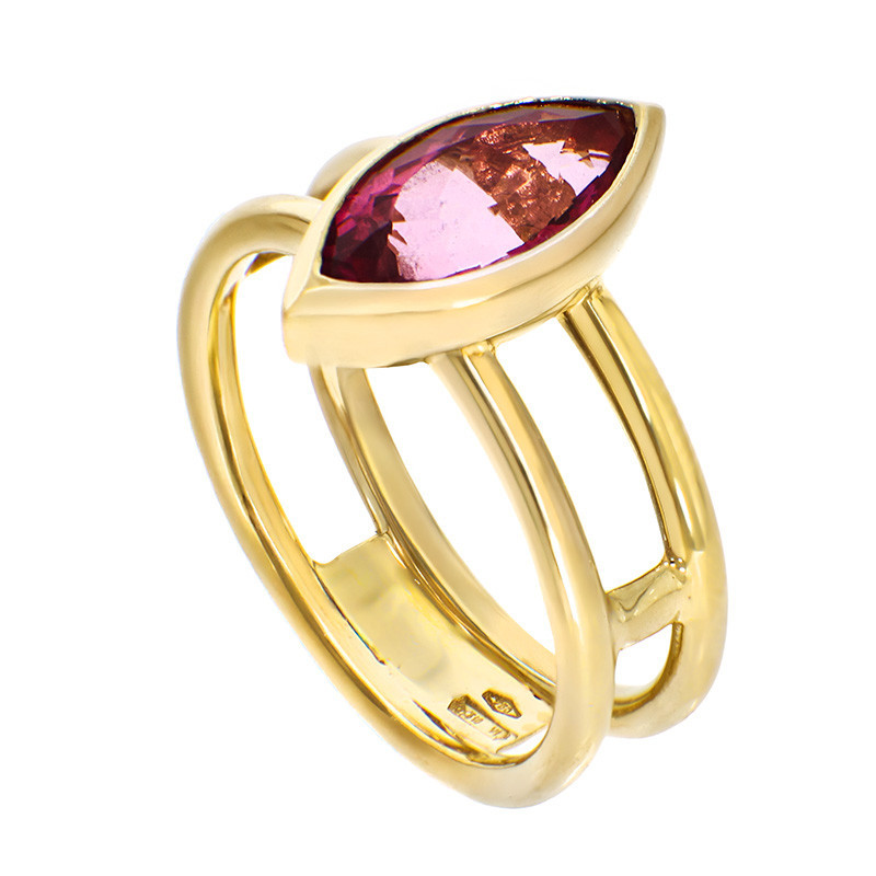 Inel, Aur Galben, 18 k, 7.24 gr, Cod Produs: 835021 - Tezaurshop.ro